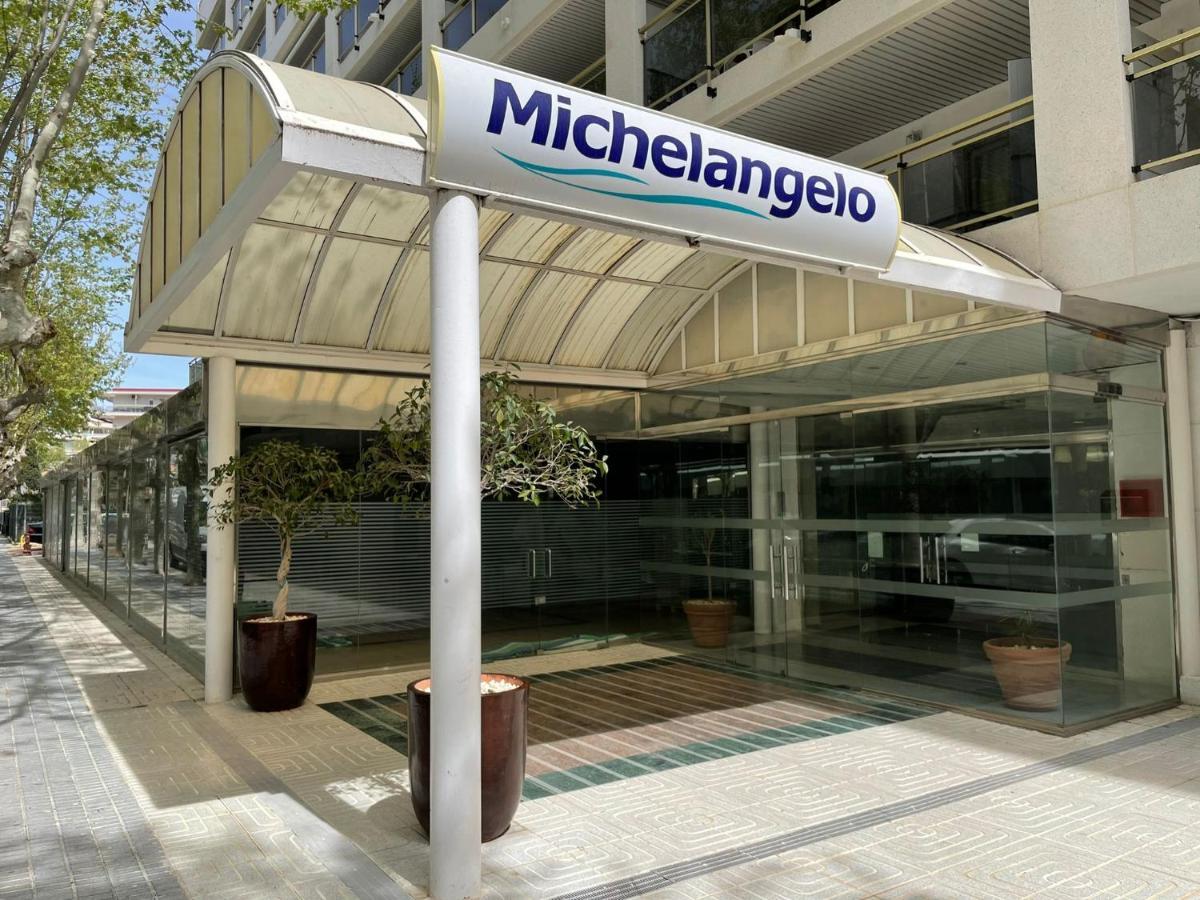 Apartamento Michelangelo Salou Zewnętrze zdjęcie