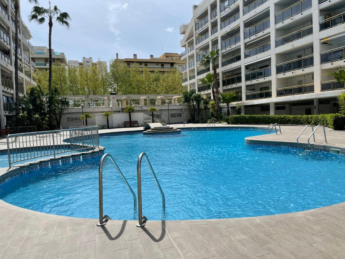 Apartamento Michelangelo Salou Zewnętrze zdjęcie